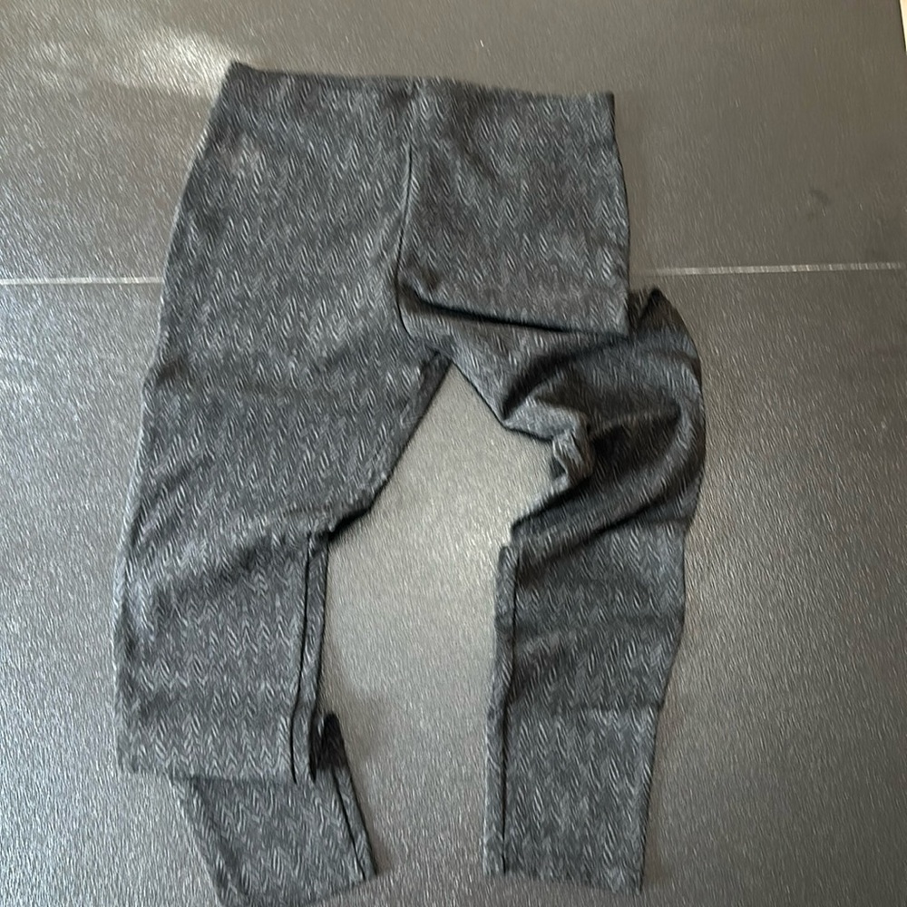 Marks and Spencer thick leggings.